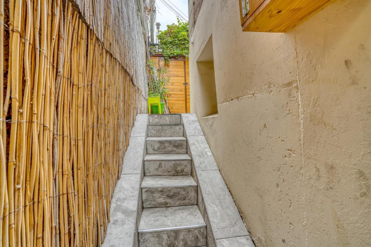 Sous-Sol Amenage 32M2 - Proche Paris Appartement Aubervilliers Buitenkant foto